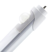 thumb-LED Buis T8 G13 120 cm met PIR bewegingsdetector il. Beveiliging Aansluiting aan één zijde 18W 100lm/W-2