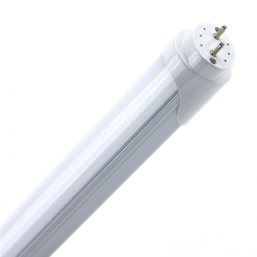 LED Buis T8 G13 60 cm Aluminium 60cm Speciaal voor Slagerijen eenzijdige voeding 9W-2