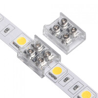 thumb-Connector voor LED Strip 12/24V DC 8 OF 10MM-1