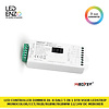 LEDENZO LED Controller Dimmer DL-X DALI 5 in 1 DT8 voor ledstrip Monocolor/ CCT/RGB/RGBW/RGBWW 12/24V DC MiBoxer