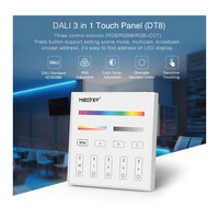 thumb-Muur Controller Touch LED MiBoxer DP3 Controller Regelaar DL-X-3