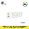 LEDENZO Controller LED WiFi 5 in 1 voor LED strip Monochrome/CCT/RGB/RGBW/RGBWW 12/24V DC MiBoxer