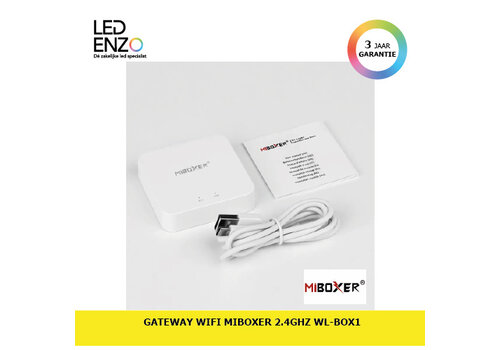Gateway WiFi MiBoxer 2.4GHz WL-box1 