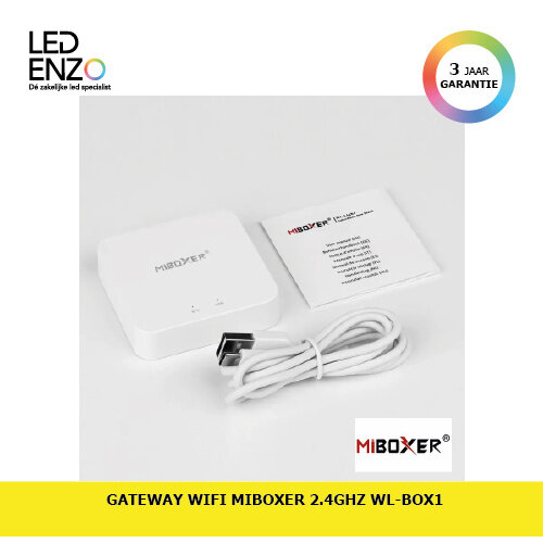 Gateway WiFi MiBoxer 2.4GHz WL-box1 