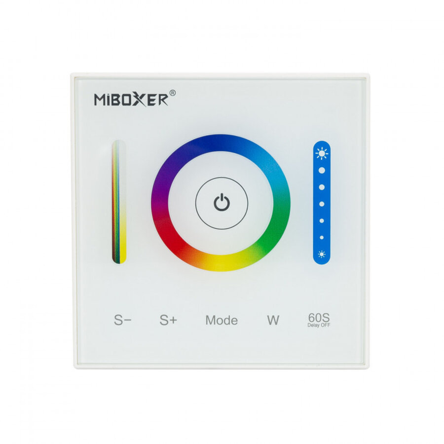 Touch Wand Controller voor MiBoxer P3 RF-LED Strip 12/24V DC RGB/RGBW/RGB+CCT-2