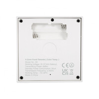 thumb-Afstandsbediening RF LED CCT 4 Zonas MiBoxer B2-4