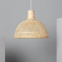 thumb-Hanglamp Handan van Bamboe-2
