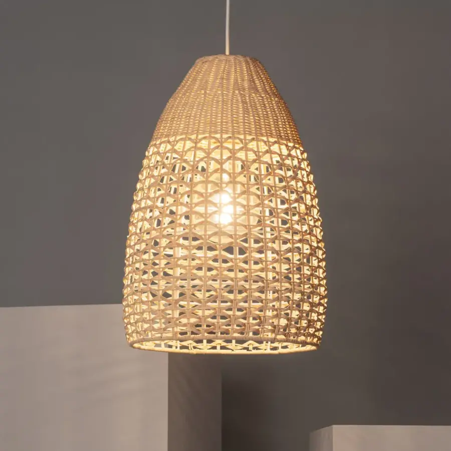 Hanglamp Jinan van Rotan-4