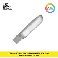 thumb-LED Straatverlichting New Shoe 50W-1
