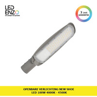 thumb-LED Straatverlichting  New Shoe LED 100W-1