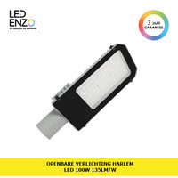 thumb-LED Straatverlichting  Harlem Lumileds 135lm/W 100W-1
