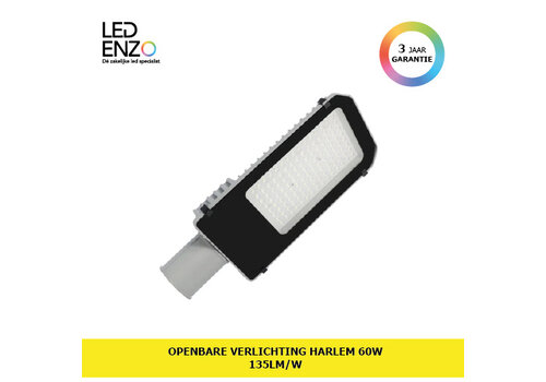 LED Straatverlichting  Harlem 135lm/W 60W 