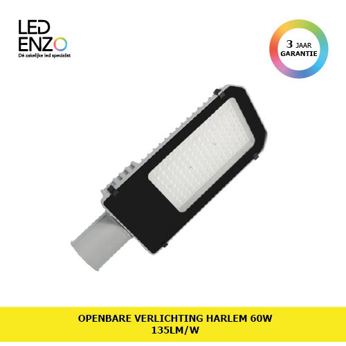 LED Straatverlichting  Harlem 135lm/W 60W 