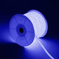 thumb-LED Neon Circulair Flexibel, 120LED/m Blauw, rol 50m-2