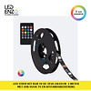LEDENZO LED Strip Kit RGB 5V DC 24LED/m met USB voor TV 2m IP20