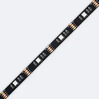 thumb-LED Strip Kit RGB 5V DC 24LED/m met USB voor TV 2m IP20-4