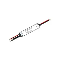 thumb-Mini Controller Single Color LED Strip voor RF Afstandsbediening en drukknopbediening-2