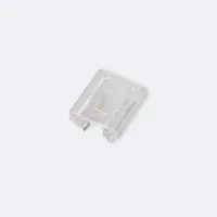 thumb-Hippo Connector voor LED Strip 12/24V DC COB IP20 Breed 8mm-4