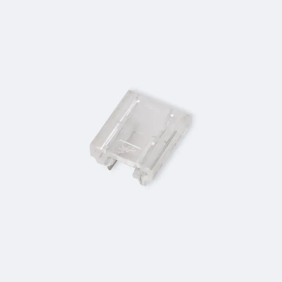 Hippo Connector voor LED Strip 12/24V DC COB IP20 Breed 8mm-4