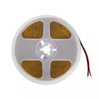 thumb-LED Strip COB 24V DC 320 LED/m 5m IP20 CRI90 Expert Colour Breedte 8mm Knippen om de 10cm-5