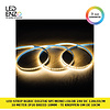 LEDENZO LED Strip RGBIC Digitale SPI Mono color 24V DC 120LED/m 10m IP20 Breedte 10mm te knippen elke 10cm