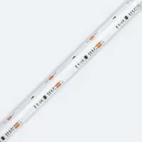 thumb-LED Strip RGB IC COB 24V DC 720 LED/m 5m IP20 CRI90 Breedte 12mm te knippen om de 5cm-8