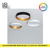 Plafondlamp LED 30W Rond Metaal Ø550 mm CCT Selecteerbaar Big Broadway