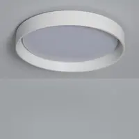 thumb-Plafondlamp LED 30W Rond Metaal Ø550 mm CCT Selecteerbaar Big Broadway-1