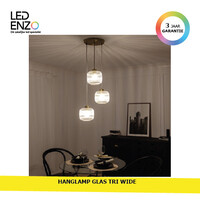 thumb-Hanglamp Glas Tri Wilde-2