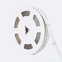 thumb-LED Strip RGBW 24V DC COB 420 LED/m 5m IP20 CRI90 Breedte 12mm Knip 5 cm-6