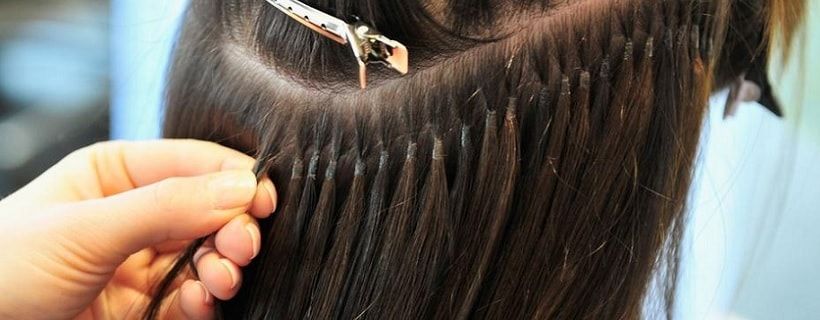 Hairextensions laten zetten: wat komt daar bij kijken?