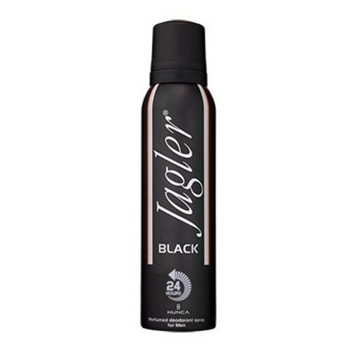 Jagler Jagler Deodorant Spray - Black 150ml