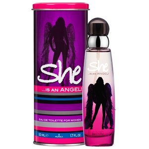 She She Eau de Toilette - Is An Angel 50ml