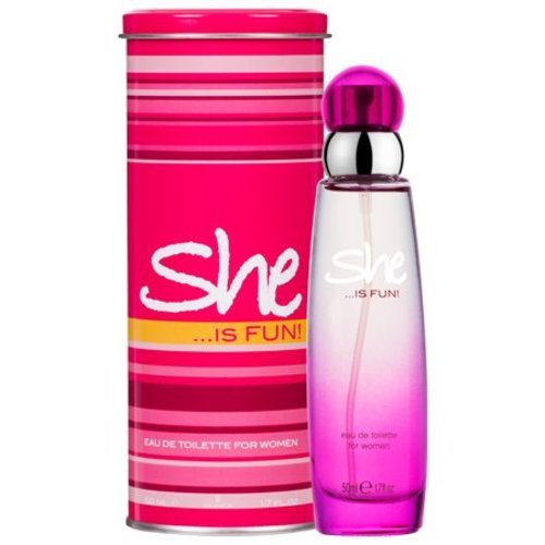 She She Eau de Toilette - Is Fun 50ml