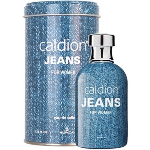 Caldion Caldion Eau de Toilette  - Jeans 100ml