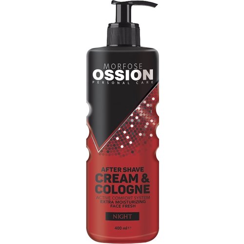 Morfose Ossion Cream en Cologne - Night 400ml