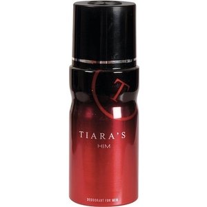 Tiara's Tiara's Deodorant Spray - For Him 100ml