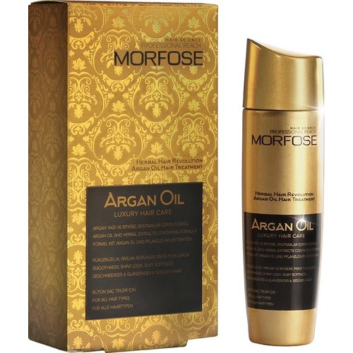 Morfose Morfose Argan Olie - 100ml