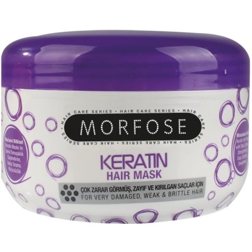 Morfose Morfose Haar Masker - Keratin 500ml