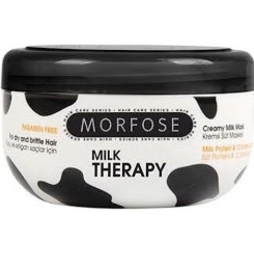 Morfose Morfose Haar Masker - Milk Therapy 500ml