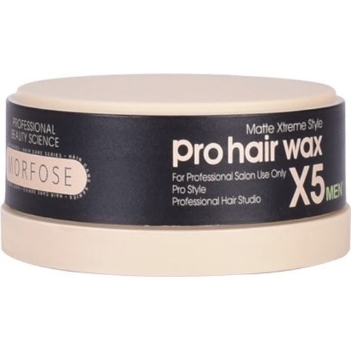 Morfose Morfose Wax - X5 Pro Matte 150ml