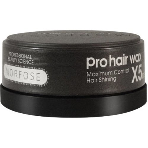 Morfose Morfose Haar Wax - Pro X5 Strong Hold 150ml