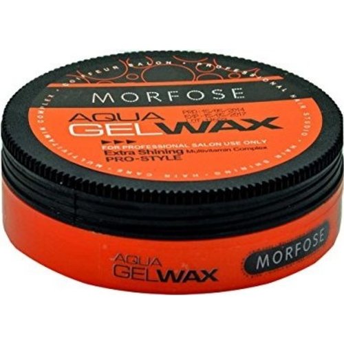 Morfose Morfose Gel Wax - Extra Shining Pro Style 175ml