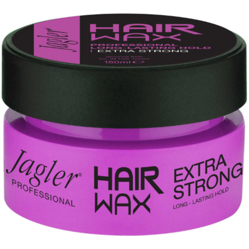 Jagler Jagler Wax - Extra Strong  Haarwax 150ml