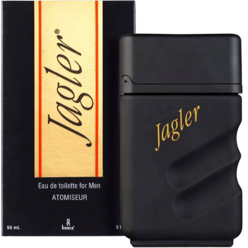 Jagler Jagler Eau de Toilette Men - Classic 90ml