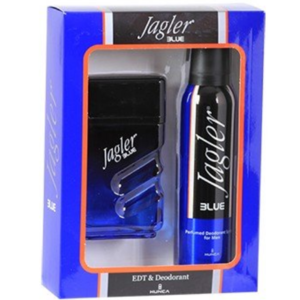 Jagler Jagler Giftset EDT + Deo Men - Blue