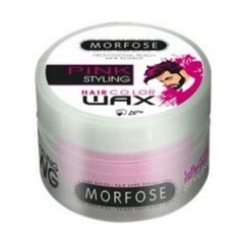 Morfose Morfose Color Wax - Roze 125ml