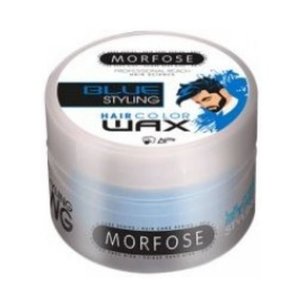 Morfose Morfose Color Wax - Blauw 125ml