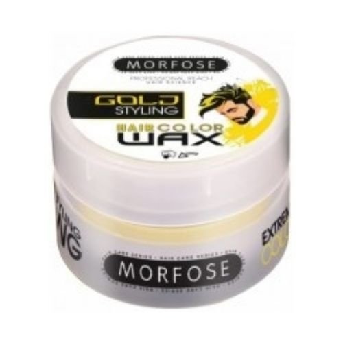 Morfose Morfose Color Wax - Goud 125ml
