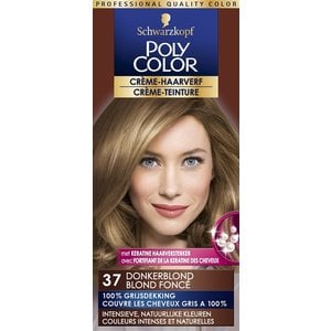 Poly Color Poly Color Haarverf 37 Donkerblond